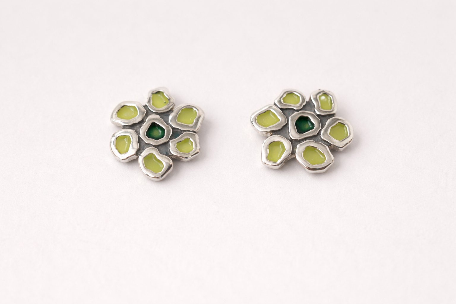 Pendientes pequeños