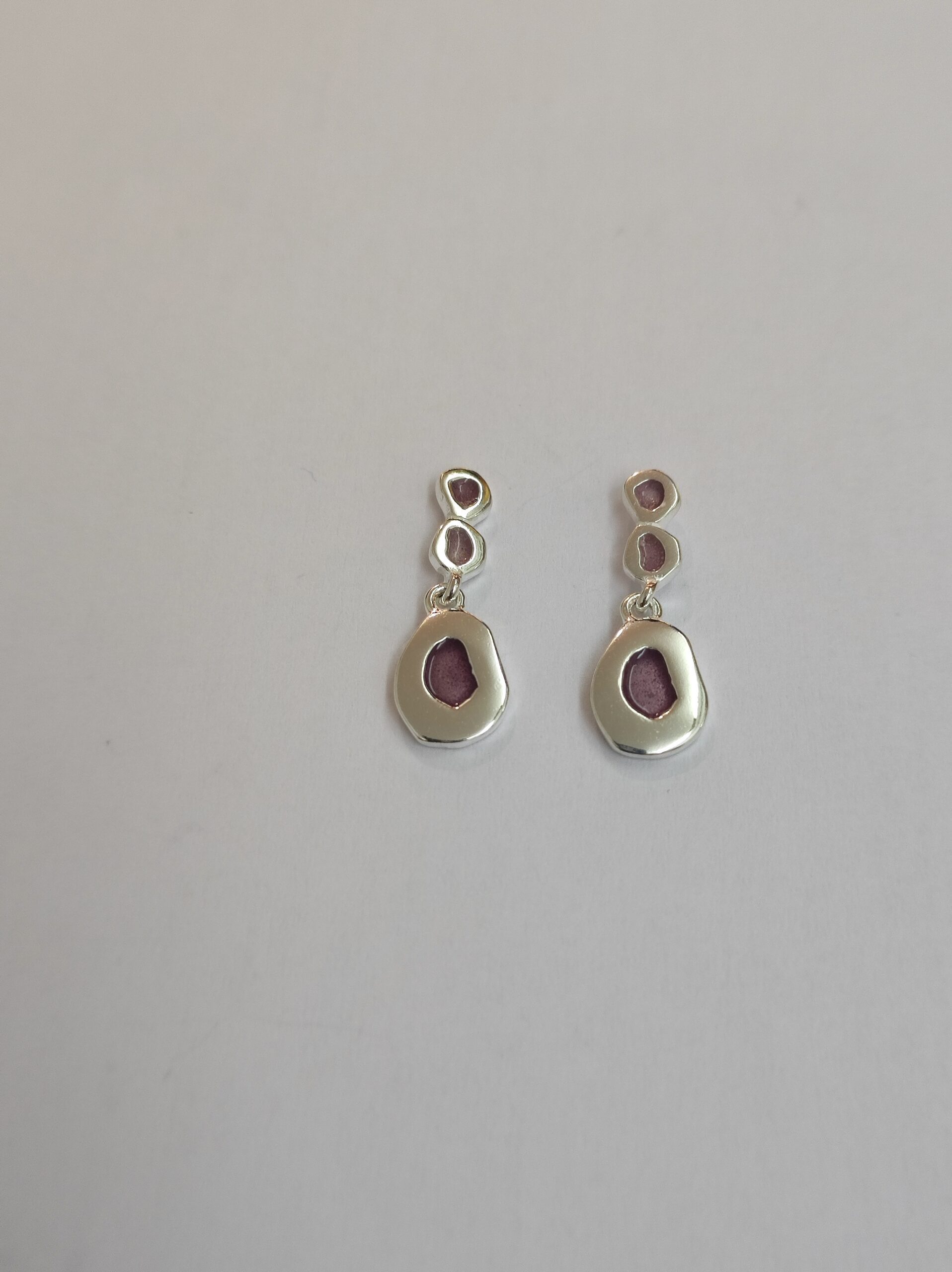 Pendientes de colgar