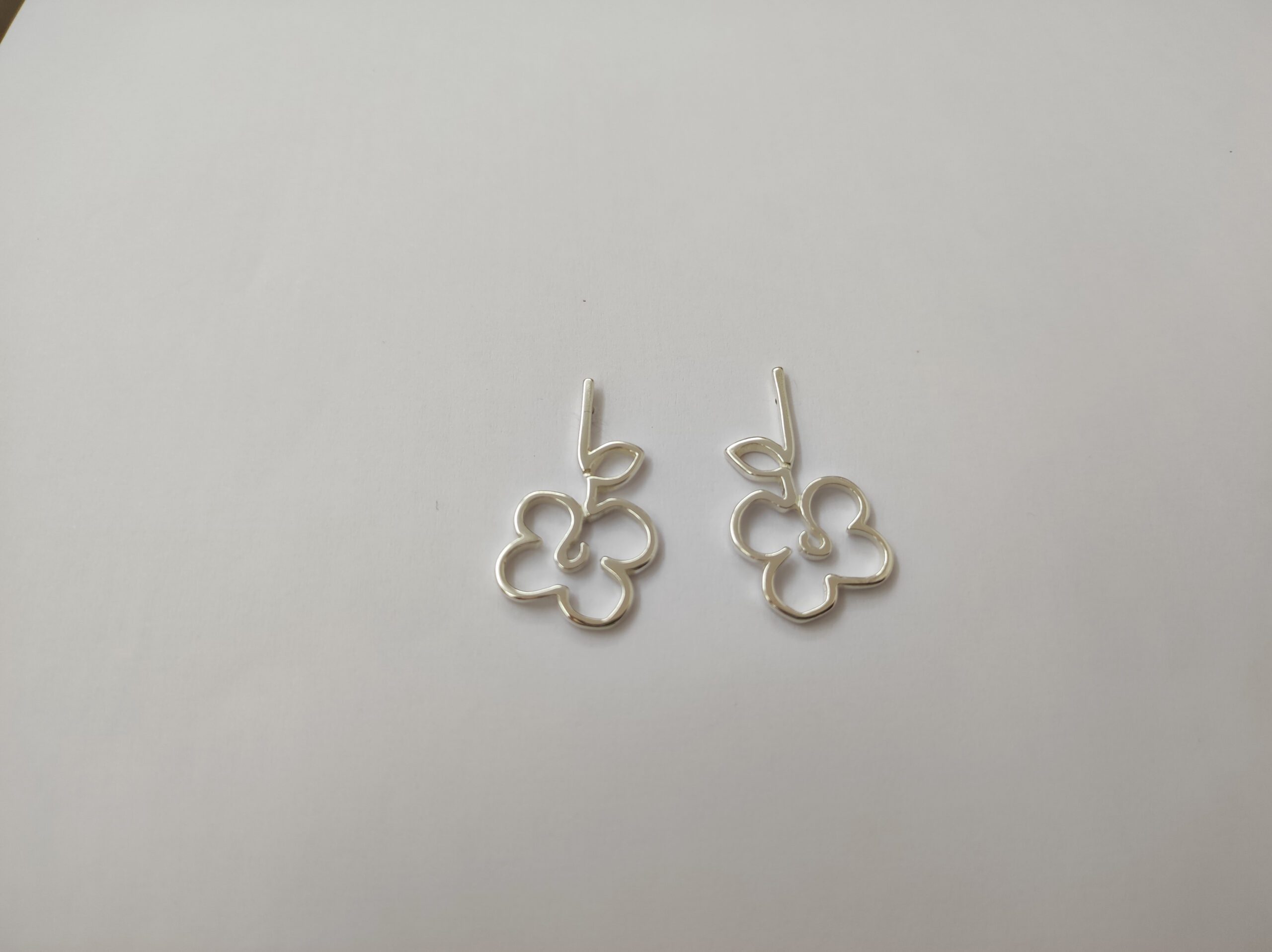 Pendientes de colgar