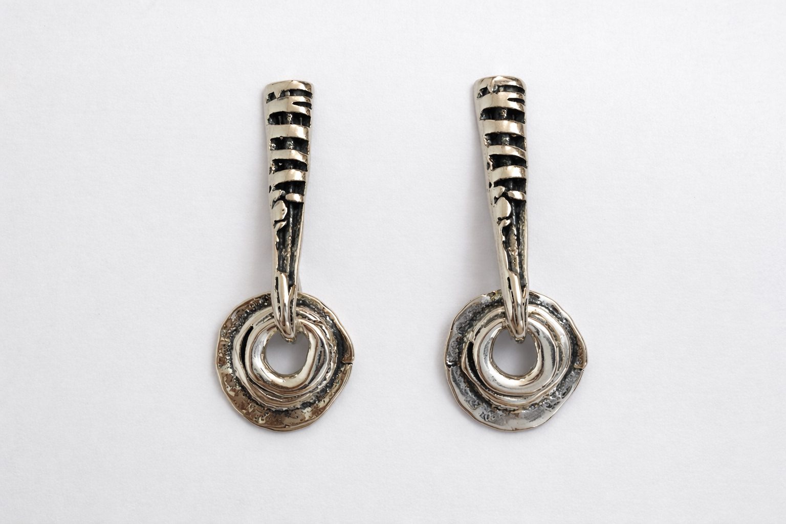 Pendientes largos